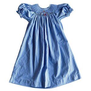 Remember Nguyen Christmas Nativity Scene Jesus Christian Religious Dress - Sz 5